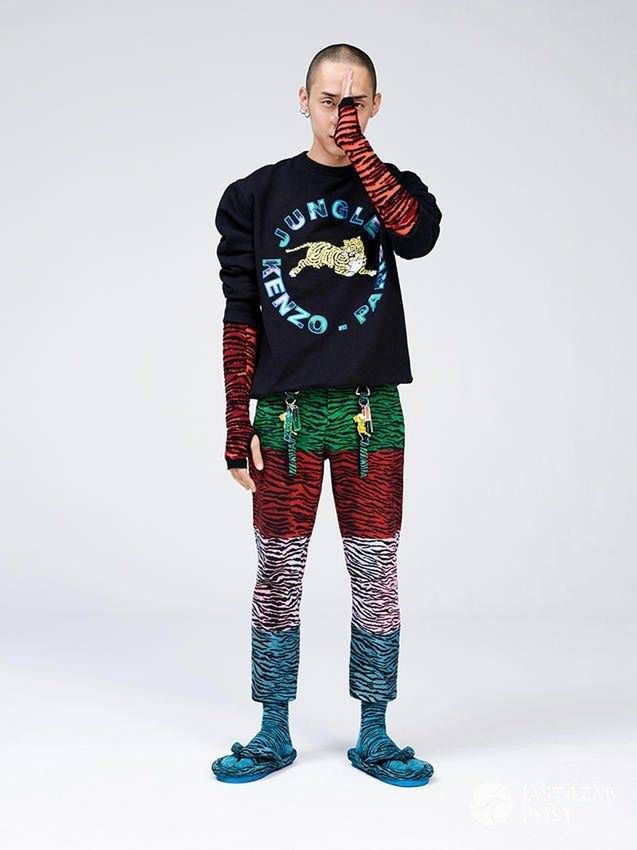 Kenzo dla H&M - cała kolekcja