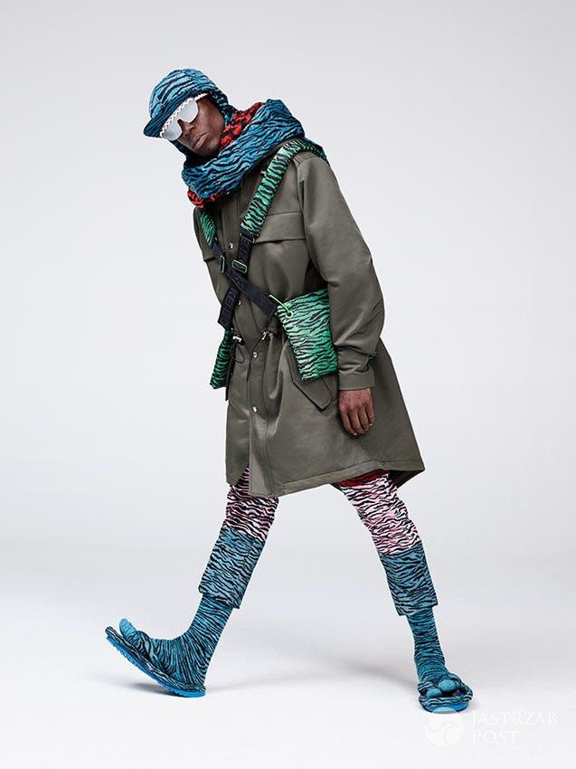 Kenzo dla H&M - cała kolekcja