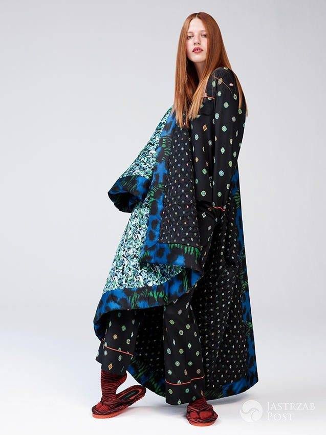 Kenzo dla H&M - cała kolekcja