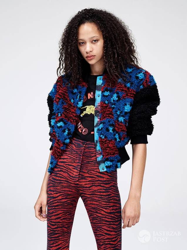 Kenzo dla H&M - cała kolekcja