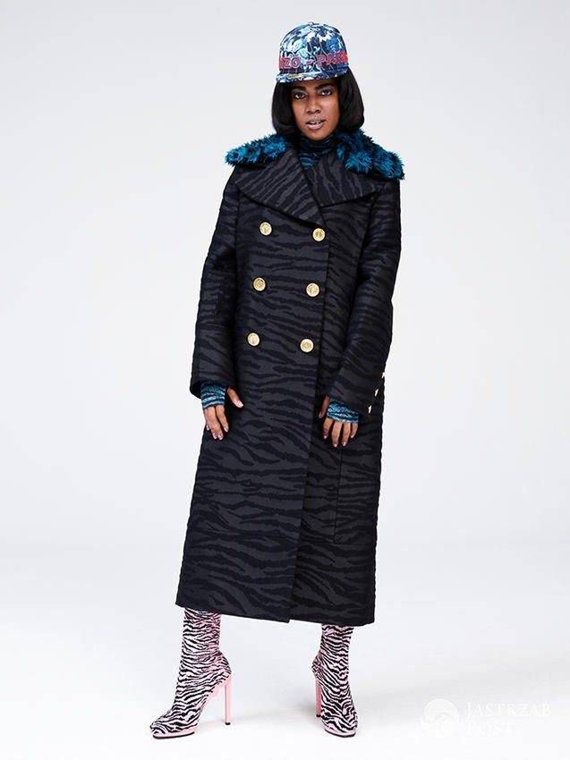 Kenzo dla H&M - cała kolekcja