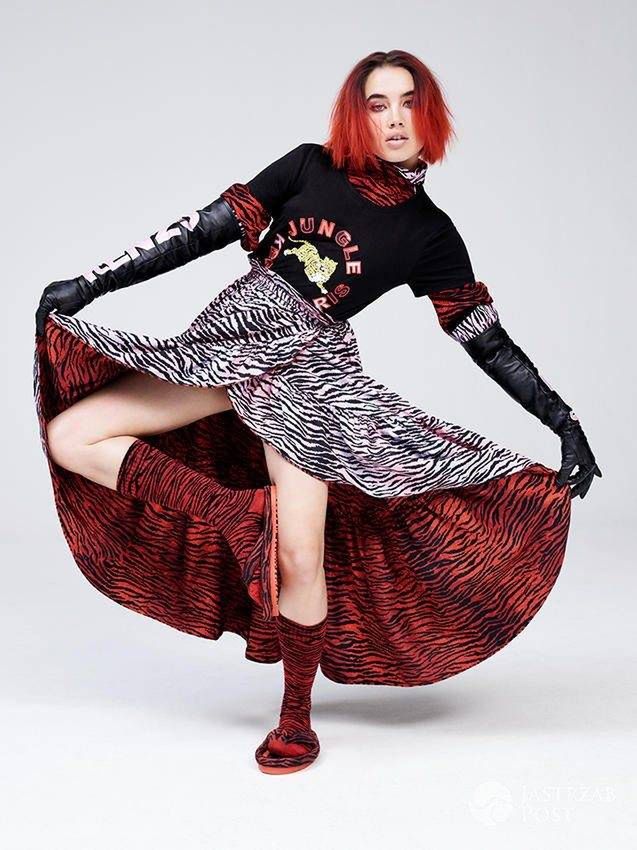 Kenzo dla H&M - cała kolekcja