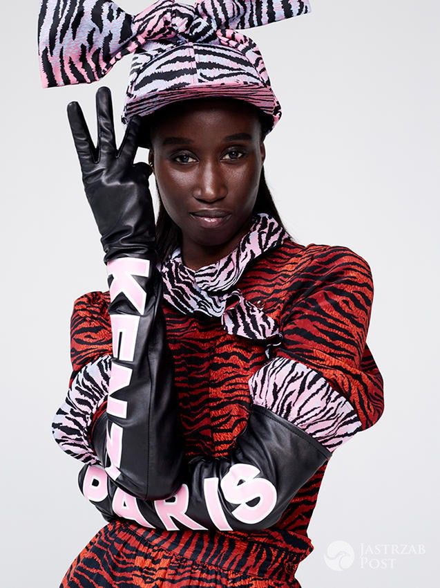 Kenzo dla H&M - cała kolekcja