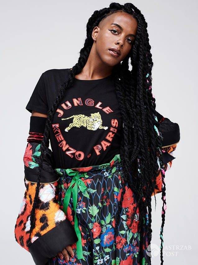 Kenzo dla H&M - cała kolekcja