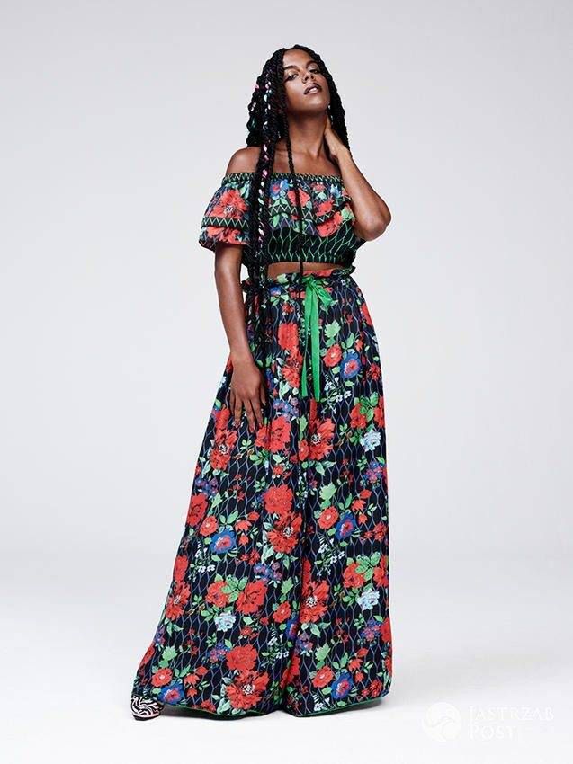 Kenzo dla H&M - cała kolekcja