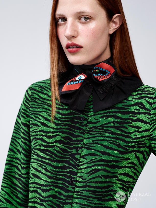 Kenzo dla H&M - cała kolekcja