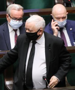 Jarosław Kaczyński wściekły? Będzie posiedzenie klubu
