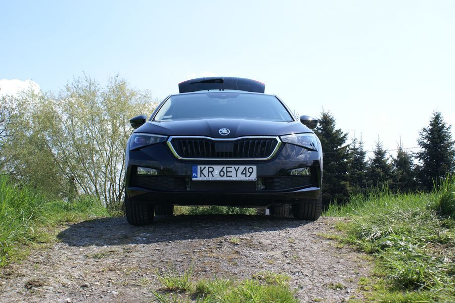 Skoda Scala 1.0 TSI 115 KM MT Style