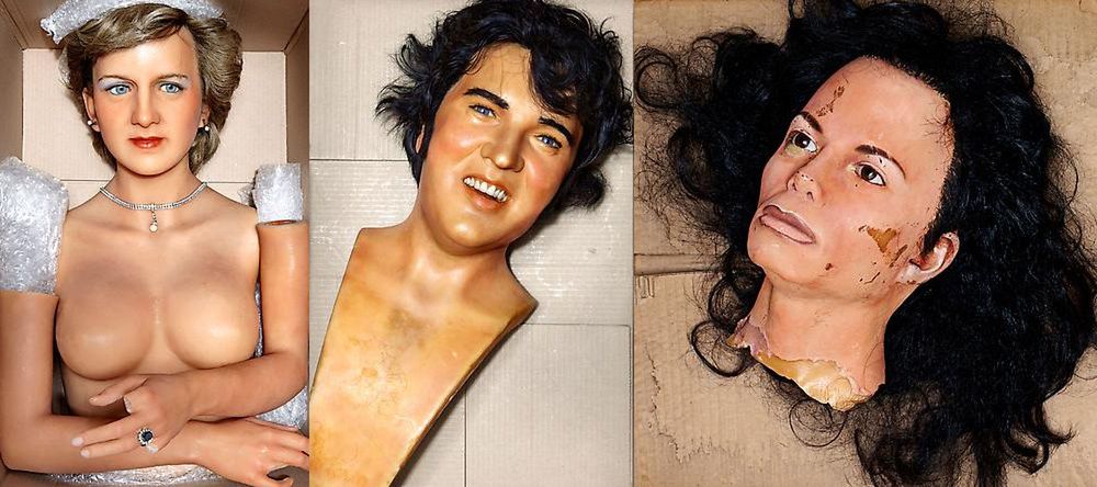 Czy David LaChapelle trafia do wszystkich? 7