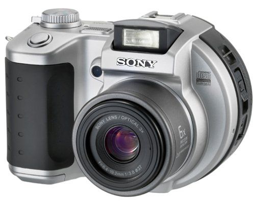 Sony Mavica CD250