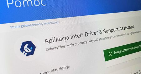 Windows 10: sterowniki Intela zgodne z 20H2 dostępne do pobrania