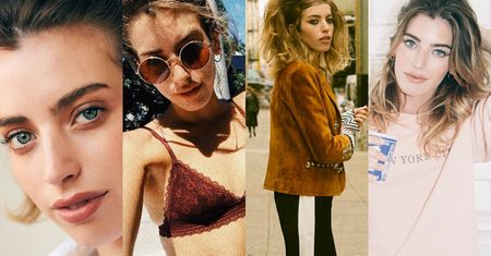 Córka Ewana McGregora została modelką! Piękna? (ZDJĘCIA)