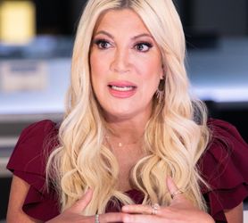 Córka Tori Spelling miała objawy udaru. 14-latka trafiła do szpitala