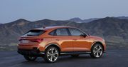 Poznajcie Audi Q3 Sportback - kolejnego crossovera ze ściętym tyłem