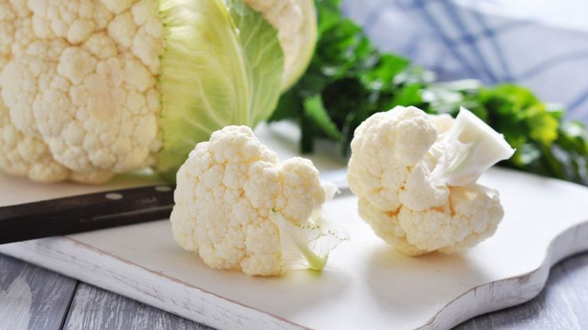 Kalafior - warzywo o wielu właściwościach