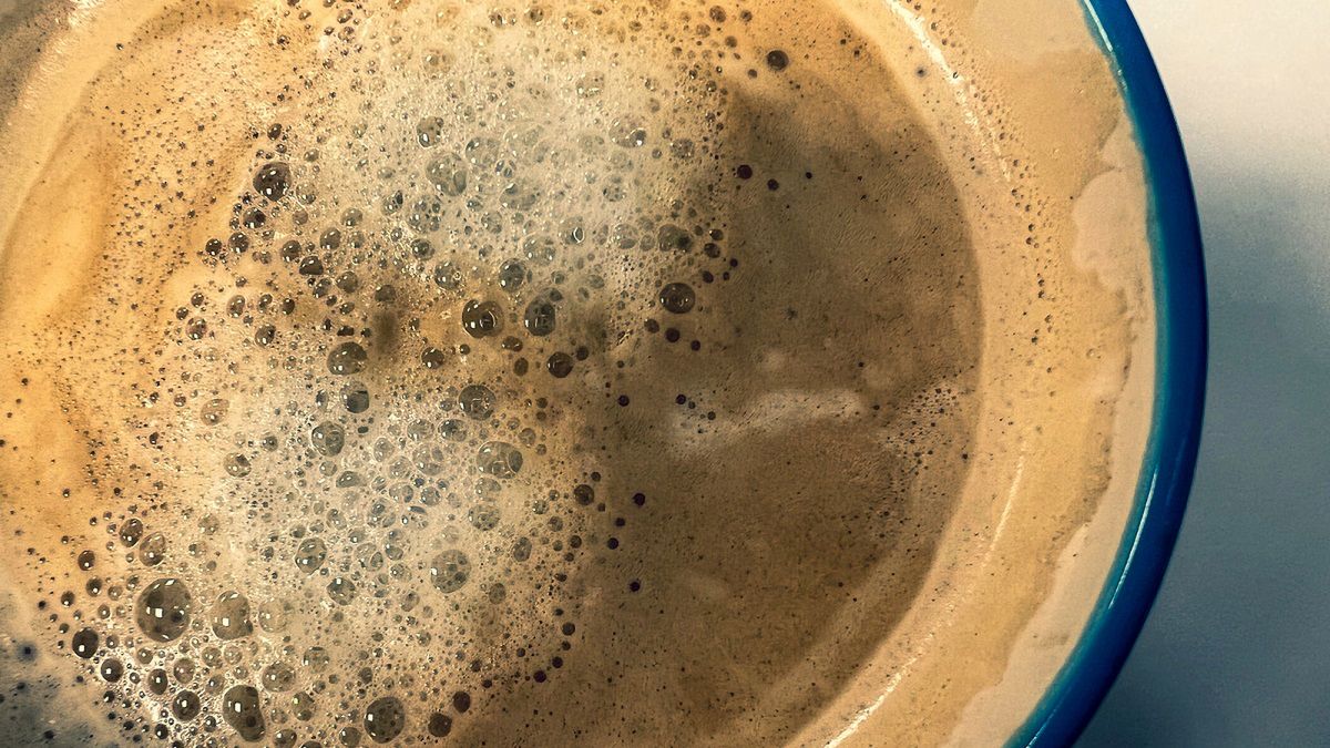 Zapomnij o zabielaczu do kawy. Jest szkodliwy