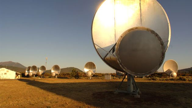 Poszukiwania kosmitów wznowione. SETI znów wkracza do akcji 1