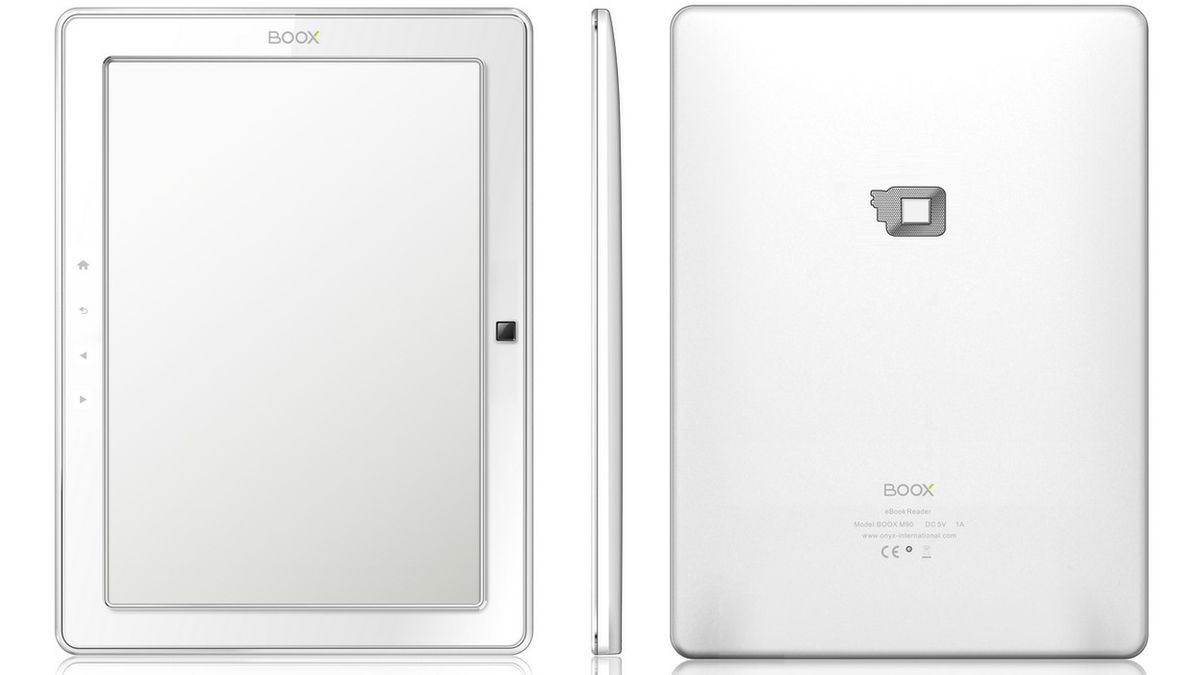 Onyx Boox M90 - więcej niż e-czytnik 1
