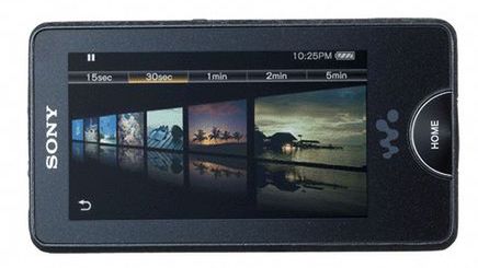 Sony NWZ-X1000 | Pełna specyfikacja 1