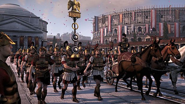 Chory na raka gracz zmarł, ale będzie żył po wsze czasy w Total War: Rome 2 1