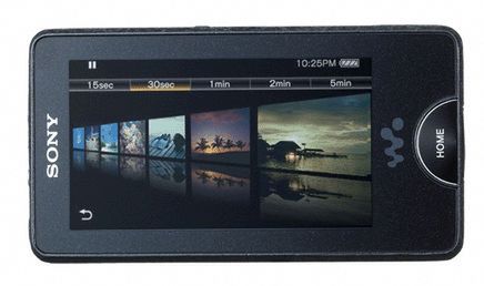 Sony NWZ-X1000 | Pełna specyfikacja