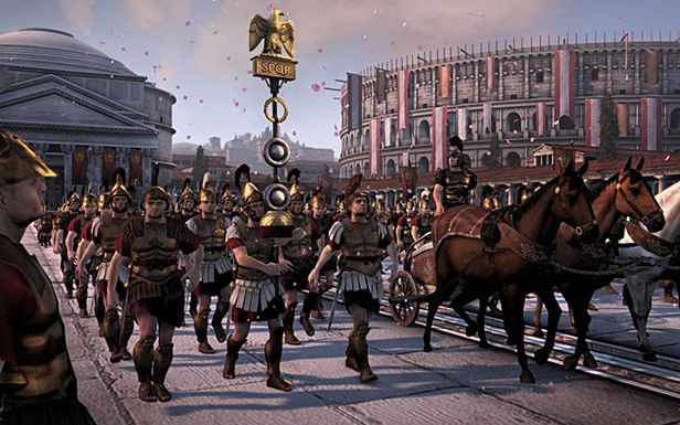 Chory na raka gracz zmarł, ale będzie żył po wsze czasy w Total War: Rome 2
