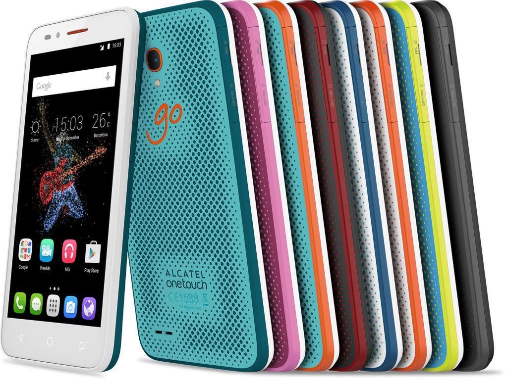 Alcatel OneTouch Go Play