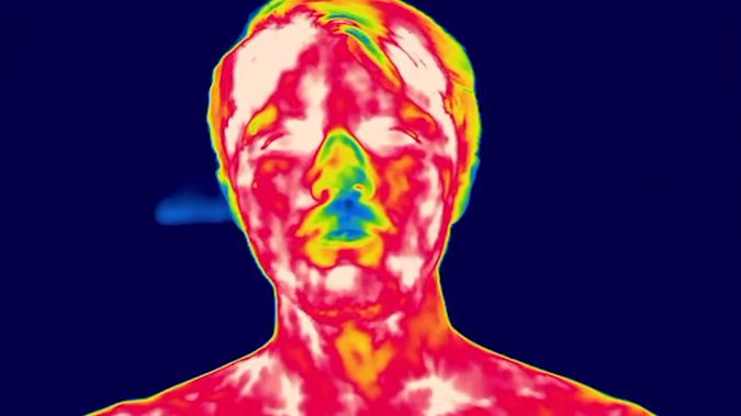 Film dnia: Nasze życie w kamerze termowizyjnej. Tworzymy sztukę! 1