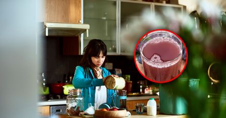 Ten prosty sok pobudza jelita do pracy. Przygotujesz go samodzielnie