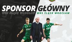 LV Bet sponsorem piłkarzy Śląska Wrocław