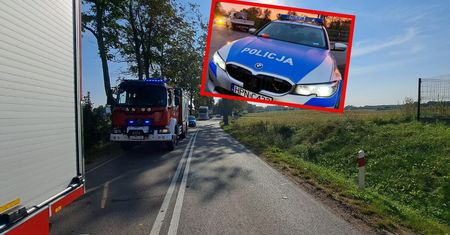 Dramat na Kaszubach. 4-letnie dziecko nie żyje