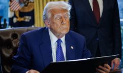 Trump o możliwym spotkaniu z Putinem. "Już wkrótce"