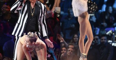 Miley dostanie ZAKAZ WYSTĘPÓW na VMA?