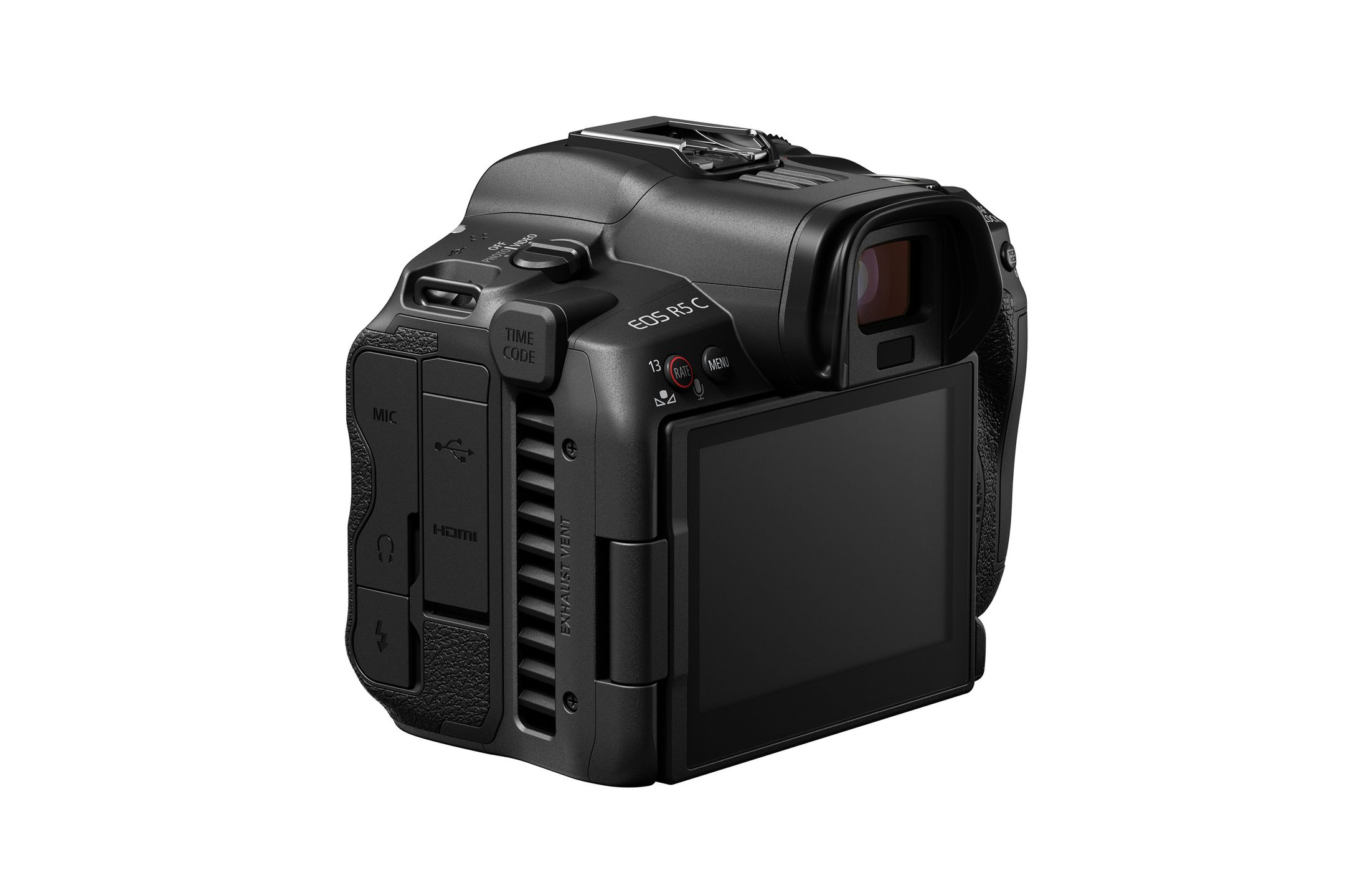 Czym różni się Canon EOS R5C od Canona EOS R5? Jest tego sporo! 2