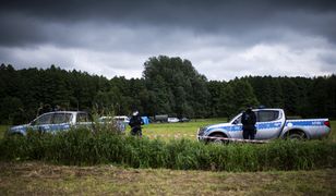 Usnarz Górny. Policja zakłóca próby komunikowania się z uchodźcami?