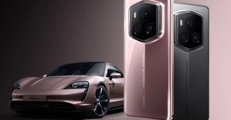 Uwielbiasz samochody Porsche? Musisz zatem kupić tego smartfona