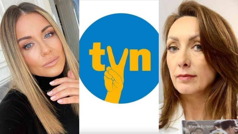 "Lex TVN". Gwiazdy stacji walczą o wolność słowa