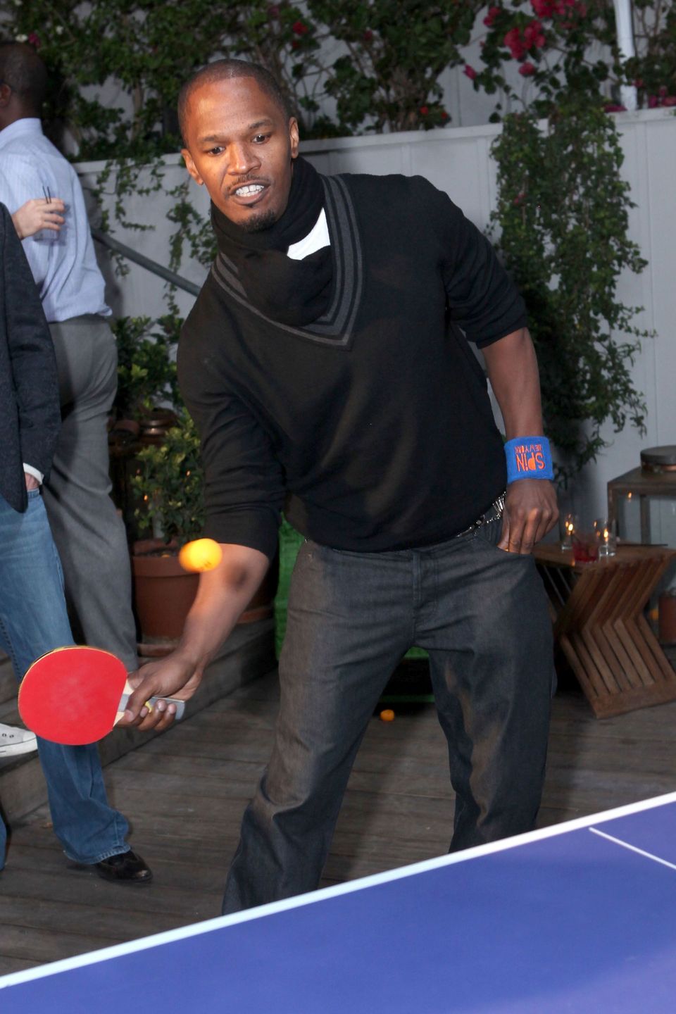 Jamie Foxx