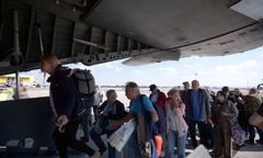 Operacja "Neon" zakończona. "Pozostajemy w gotowości"