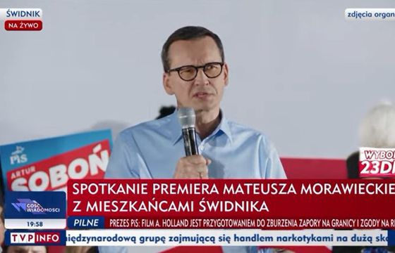Nie będzie audytu dotyczącego kampanii wyborczej w TVP