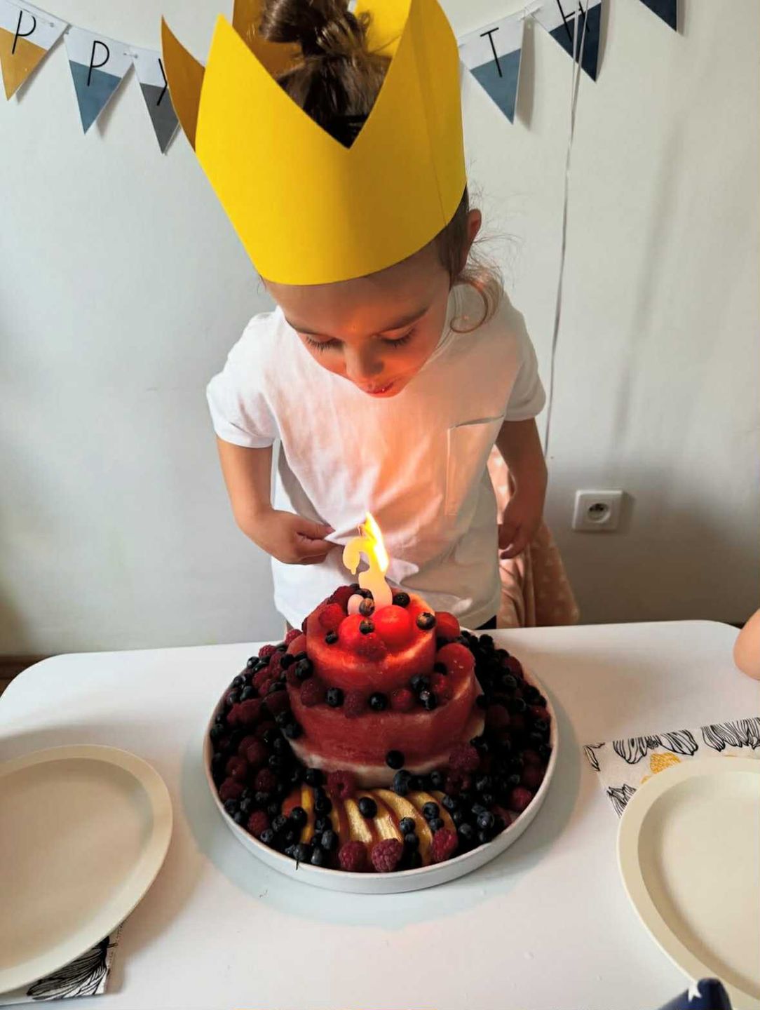 Katarzyna Sokołowska celebruje 3. urodziny synka