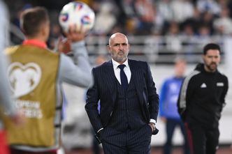 Michał Probierz nie jest już selekcjonerem. Dzięki kadrze Polski został milionerem