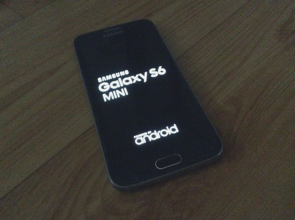 Galaxy S6 Mini