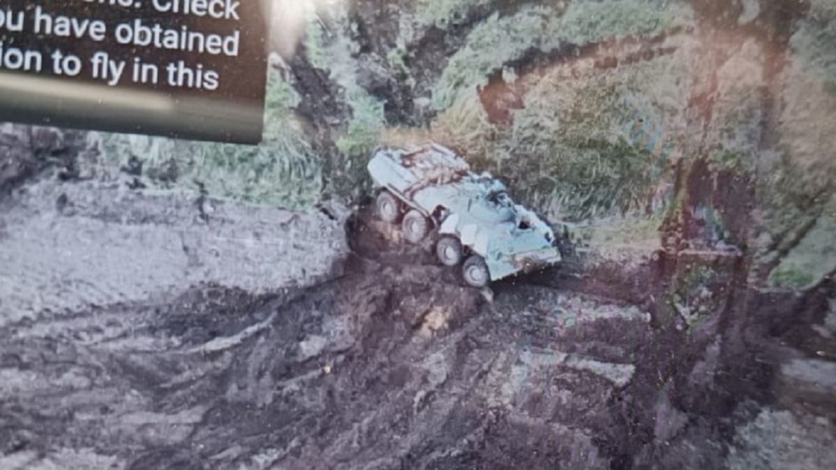 Ukraińcy zniszczyli pododdziały brygady, która odpowiada za masakrę w Buczy 