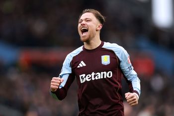 Matty Cash znowu błyszczy. Aston Villa wygrywa z Arsenalem