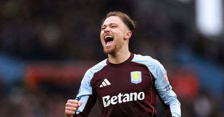Matty Cash znowu błyszczy. Aston Villa wygrywa z Arsenalem