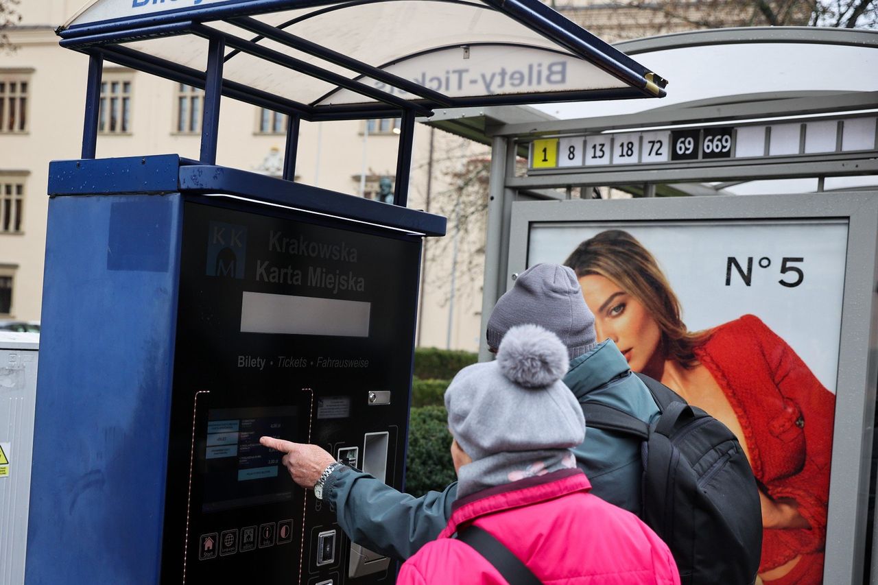 Kraków: Jest zapowiedź droższych przejazdów tramwajami i autobusami
