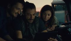 „Westworld” w ciężarówce reklamują Orange Love z HBO i HBO GO (wideo)