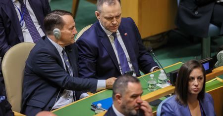 Sikorski o relacjach z Nawrockim. "Normalna rozmowa"
