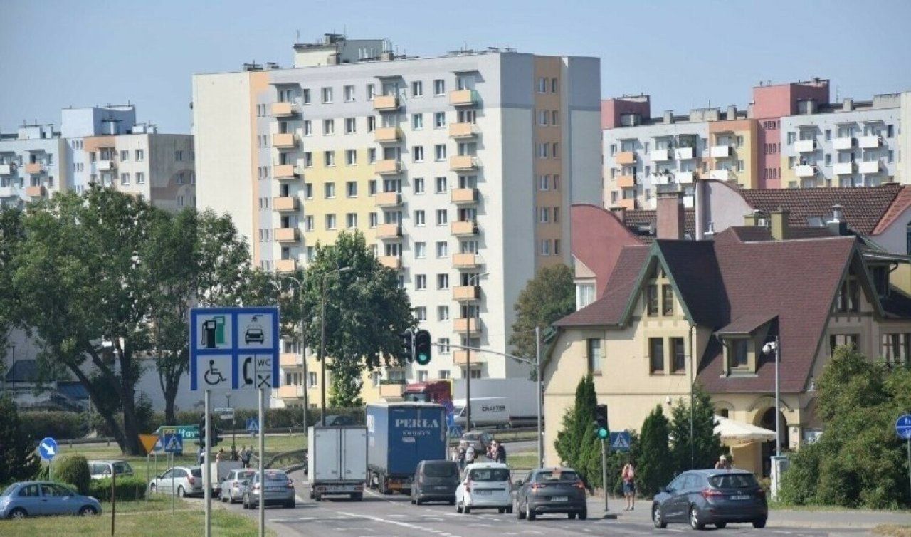 Kiedy przebudowa DK 22 w Malborku? 